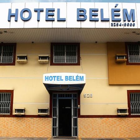 Hotel Belem Fortaleza Exterior photo