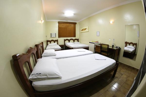 Hotel Belem Fortaleza Exterior photo